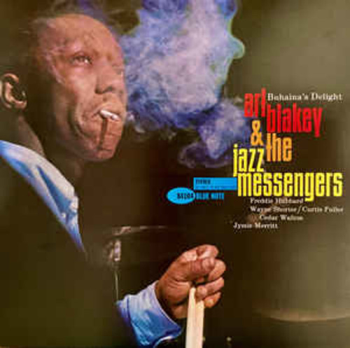 Art Blakey & The Jazz Messengers – Buhaina's Delight (LP)